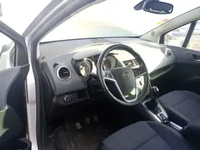 Автозапчасти б/у комплект подушки безопасности за opel meriva b a17dts ссылки oem iam 