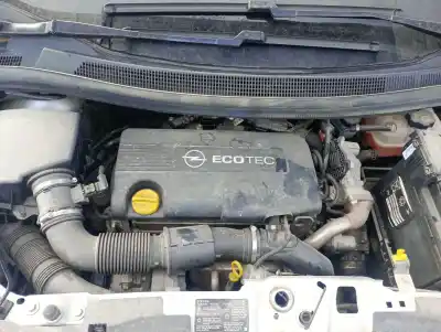 Автозапчасти б/у полный двигатель за opel meriva b a17dts ссылки oem iam a17dts