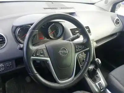 Автозапчасти б/у руль за opel meriva b a17dts ссылки oem iam 
