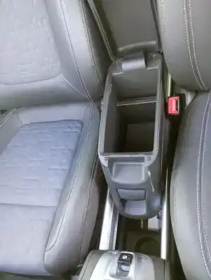 Автозапчасти б/у центральный подлокотник за opel meriva b monospace (s10) 1.7 cdti (75) ссылки oem iam   