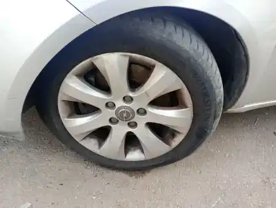 Автозапчастина б/у комплект коліс для opel meriva b monospace (s10) 1.7 cdti (75) посилання на oem iam   