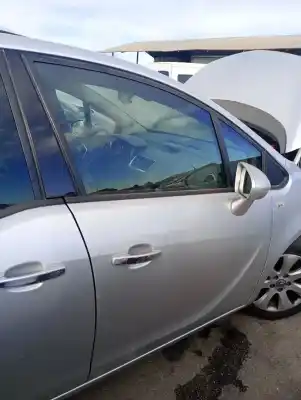 Автозапчасти б/у дверь передняя правая за opel meriva b a17dts ссылки oem iam 