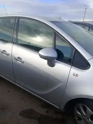 Автозапчасти б/у дверь передняя правая за opel meriva b monospace (s10) 1.7 cdti (75) ссылки oem iam   
