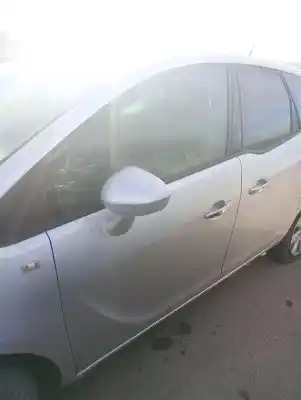 Автозапчасти б/у левая передняя дверь за opel meriva b a17dts ссылки oem iam 