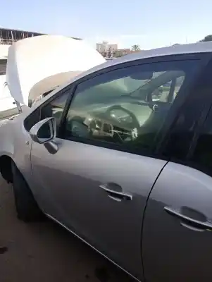 Автозапчастина б/у передні ліві двері для opel meriva b monospace (s10) 1.7 cdti (75) посилання на oem iam   