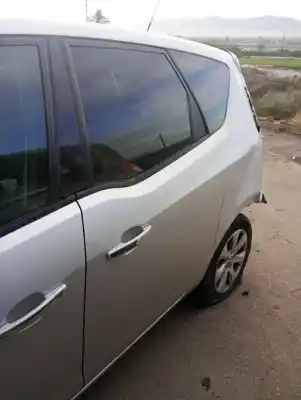 Автозапчастина б/у двері задні ліві для opel meriva b monospace (s10) 1.7 cdti (75) посилання на oem iam   