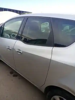 Автозапчасти б/у задняя левая дверь за opel meriva b a17dts ссылки oem iam 