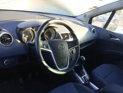 Автозапчасти б/у кольцо подушки безопасности за opel meriva b a17dts ссылки oem iam 