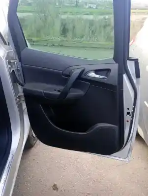 Автозапчасти б/у обивка задней левой двери за opel meriva b a17dts ссылки oem iam 