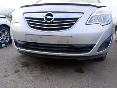 Автозапчастина б/у передній бампер для opel meriva b monospace (s10) 1.7 cdti (75) посилання на oem iam   
