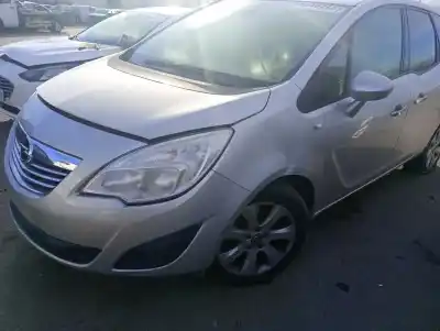 Автозапчастина б/у передній бампер для opel meriva b monospace (s10) 1.7 cdti (75) посилання на oem iam   