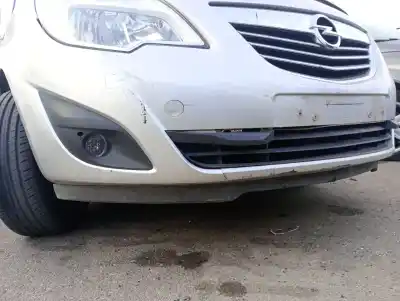 Автозапчастина б/у передній бампер для opel meriva b monospace (s10) 1.7 cdti (75) посилання на oem iam   