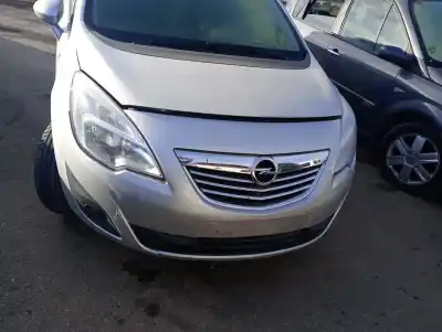 Автозапчасти б/у передний бампер за opel meriva b a17dts ссылки oem iam 