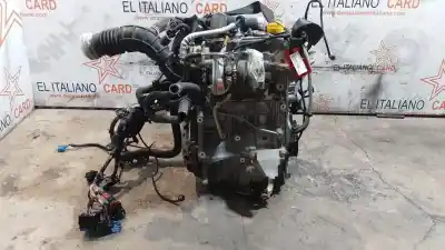 Pièce détachée automobile d'occasion MOTEUR COMPLET pour RENAULT CLIO IV  Références OEM IAM H4B A4  
