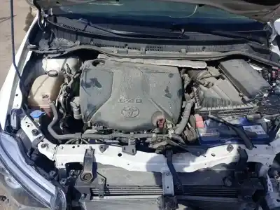 Gebrauchtes Autoersatzteil GETRIEBE zum TOYOTA AURIS (E18)  OEM-IAM-Referenzen   