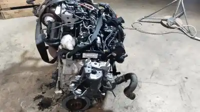 Second-hand car spare part complete engine for toyota auris (e18) n47c16a oem iam references n47c16a  