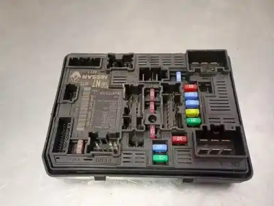 Peça sobressalente para automóvel em segunda mão caixa de fusíveis e relés por renault clio v k9k u8 referências oem iam 284b77213r