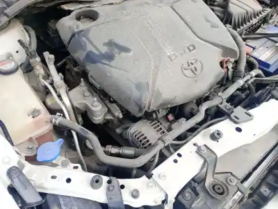 Автозапчастина б/у КОМПРЕСОР КОНДИЦИОНЕРА для TOYOTA AURIS (E18)  Посилання на OEM IAM   