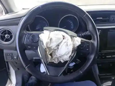 Автозапчастина б/у КІЛЬЦЕ ПІДДУШКИ БЕЗОПАСНОСТИ для TOYOTA AURIS (E18)  Посилання на OEM IAM   
