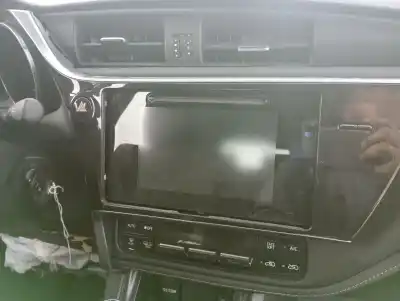 Автозапчастина б/у GPS НАВІГАЦІЙНА СИСТЕМА для TOYOTA AURIS (E18)  Посилання на OEM IAM   