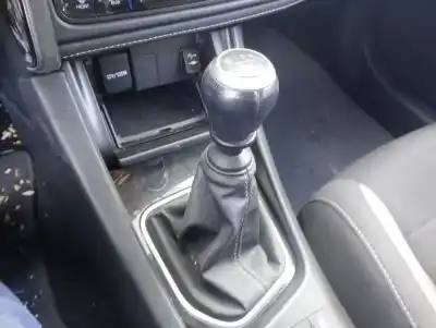 Автозапчасти б/у РЫЧАГ ПЕРЕКЛЮЧЕНИЯ ПЕРЕДАЧ за TOYOTA AURIS (E18)  ссылки OEM IAM   