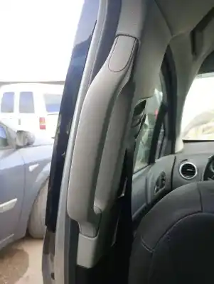 Автозапчасти б/у задняя левая ручка за opel meriva b a17dts ссылки oem iam 