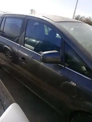 Pièce détachée automobile d'occasion Porte Avant Droite pour OPEL ZAFIRA B A17DTR Références OEM IAM   