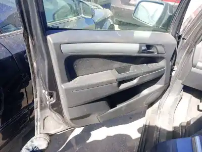 Peça sobressalente para automóvel em segunda mão forra / revestimento da porta dianteira esquerda por opel zafira b a17dtr referências oem iam 