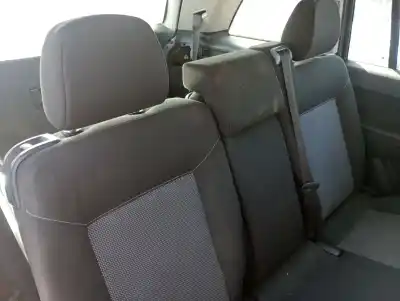 Pièce détachée automobile d'occasion jeu de siège intérieur complet pour opel zafira b a17dtr références oem iam   
