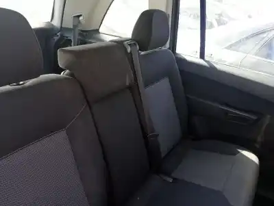 Pièce détachée automobile d'occasion jeu de siège intérieur complet pour opel zafira b a17dtr références oem iam   