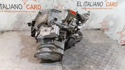 Автозапчастина б/у коробка передач для citroen c4 cactus yh01 посилання на oem iam 20v246  
