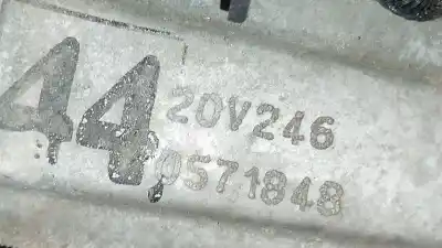 Автозапчастина б/у коробка передач для citroen c4 cactus yh01 посилання на oem iam 20v246  