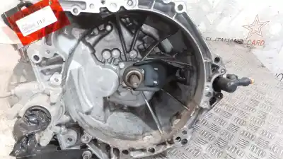 Автозапчастина б/у коробка передач для citroen c4 cactus yh01 посилання на oem iam 20v246  