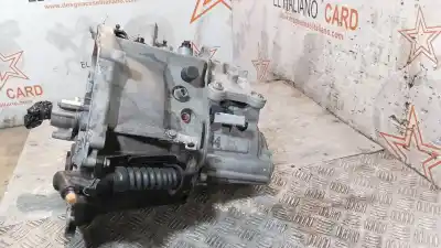 Автозапчастина б/у коробка передач для citroen c4 cactus yh01 посилання на oem iam 20v246  