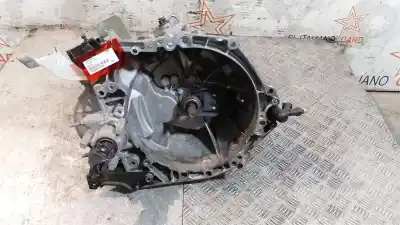 Second-hand car spare part gearbox for citroen c4 cactus yh01 oem iam references 20v246