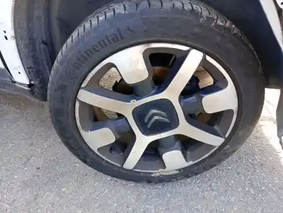 Second-hand car spare part rim for citroen c4 cactus yh01 oem iam references 
