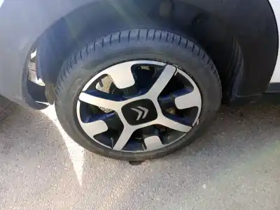 Second-hand car spare part rim for citroen c4 cactus yh01 oem iam references 