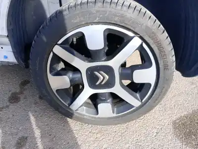 Second-hand car spare part rim for citroen c4 cactus yh01 oem iam references 