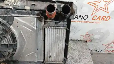 Автозапчастина б/у водяний радіатор для citroen c4 cactus yh01 посилання на oem iam 9685852680  