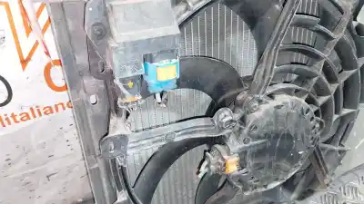 Автозапчастина б/у водяний радіатор для citroen c4 cactus yh01 посилання на oem iam 9685852680  