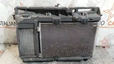 Автозапчастина б/у водяний радіатор для citroen c4 cactus yh01 посилання на oem iam 9685852680  