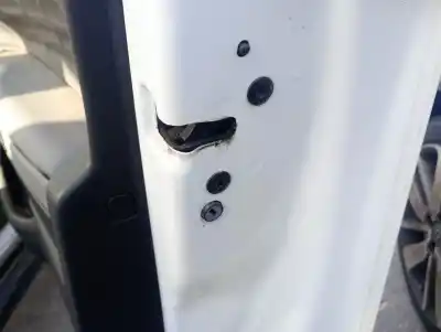 Second-hand car spare part front right door lock for citroen c4 cactus yh01 oem iam references 