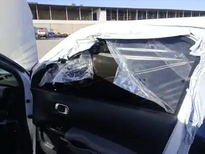 Second-hand car spare part passenger side right window regulator for citroen c4 cactus yh01 oem iam references 