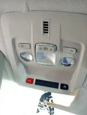 Second-hand car spare part interior light for citroen c4 cactus yh01 oem iam references 