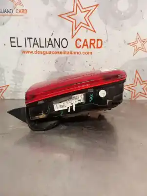 Автозапчастина б/у внутрішній правий завод для citroen c4 cactus yh01 посилання на oem iam   