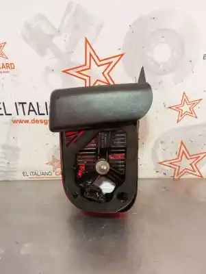 Автозапчастина б/у внутрішній правий завод для citroen c4 cactus yh01 посилання на oem iam   