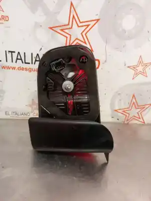 Автозапчастина б/у внутрішній лівий задній ліхар для citroen c4 cactus yh01 посилання на oem iam   