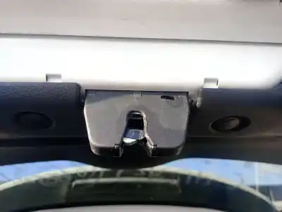 Second-hand car spare part trunk lock for citroen c4 cactus yh01 oem iam references 