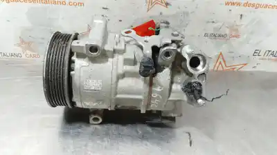 Автозапчастина б/у компресор кондиционера для citroen c4 cactus yh01 посилання на oem iam 9675655880  