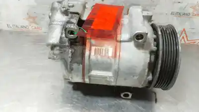 Автозапчастина б/у компресор кондиционера для citroen c4 cactus yh01 посилання на oem iam 9675655880  